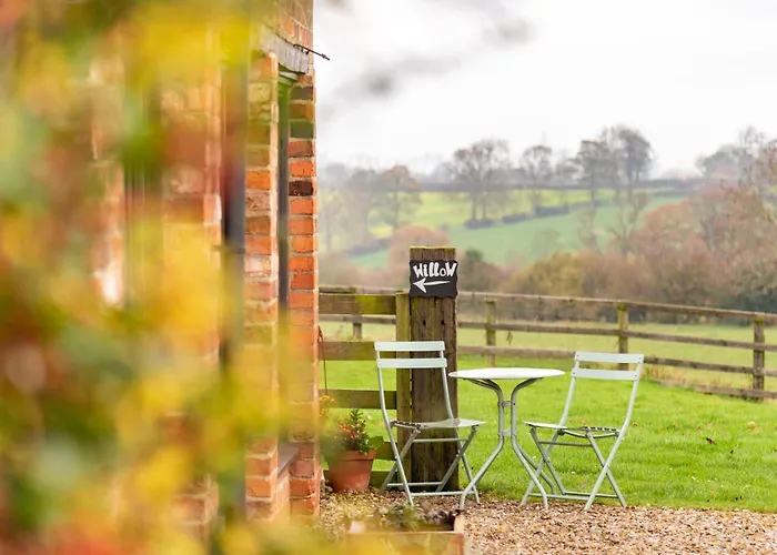 Hill House Farm Cottages