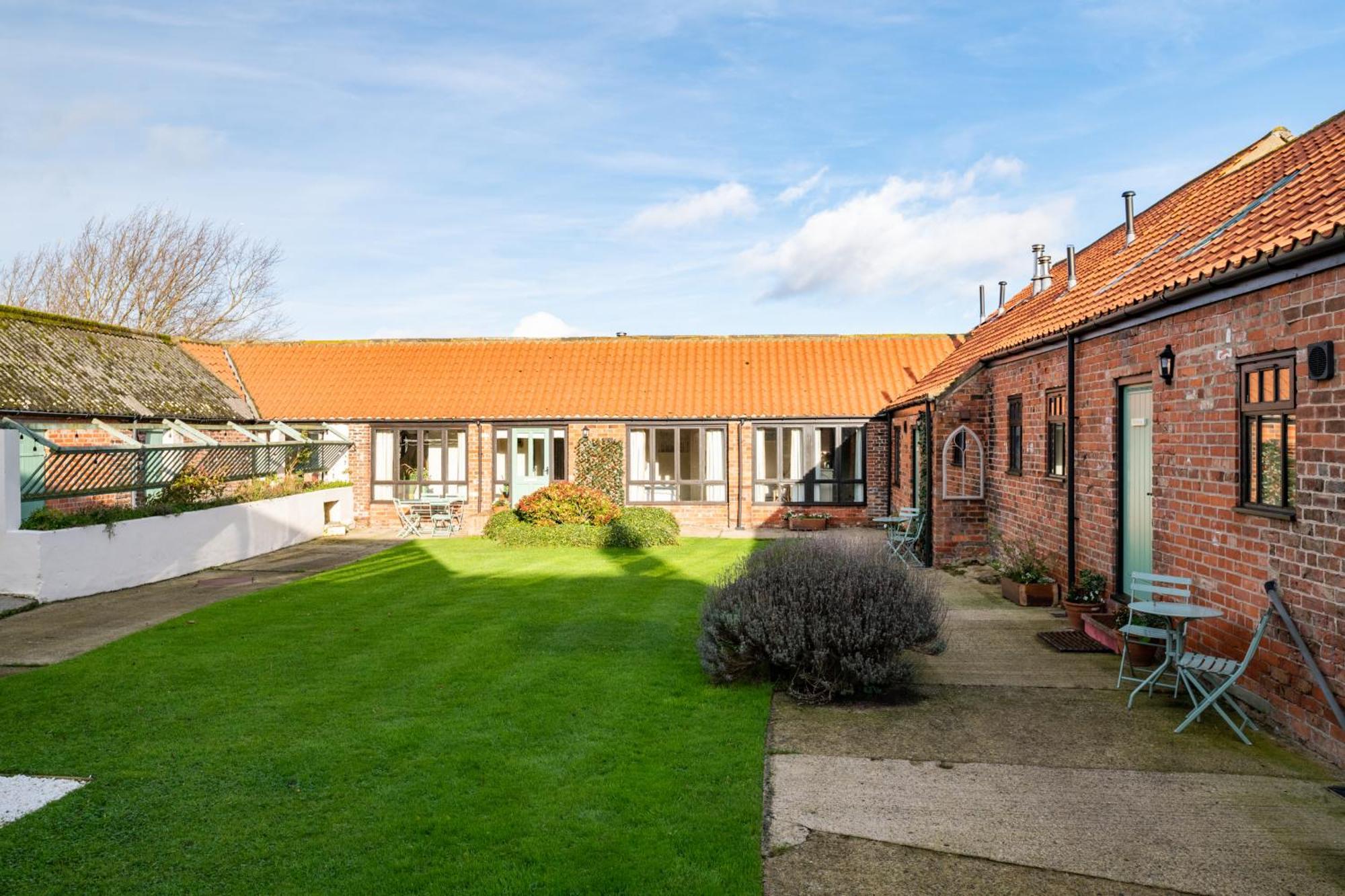 Ferienhaus Hill House Farm *
