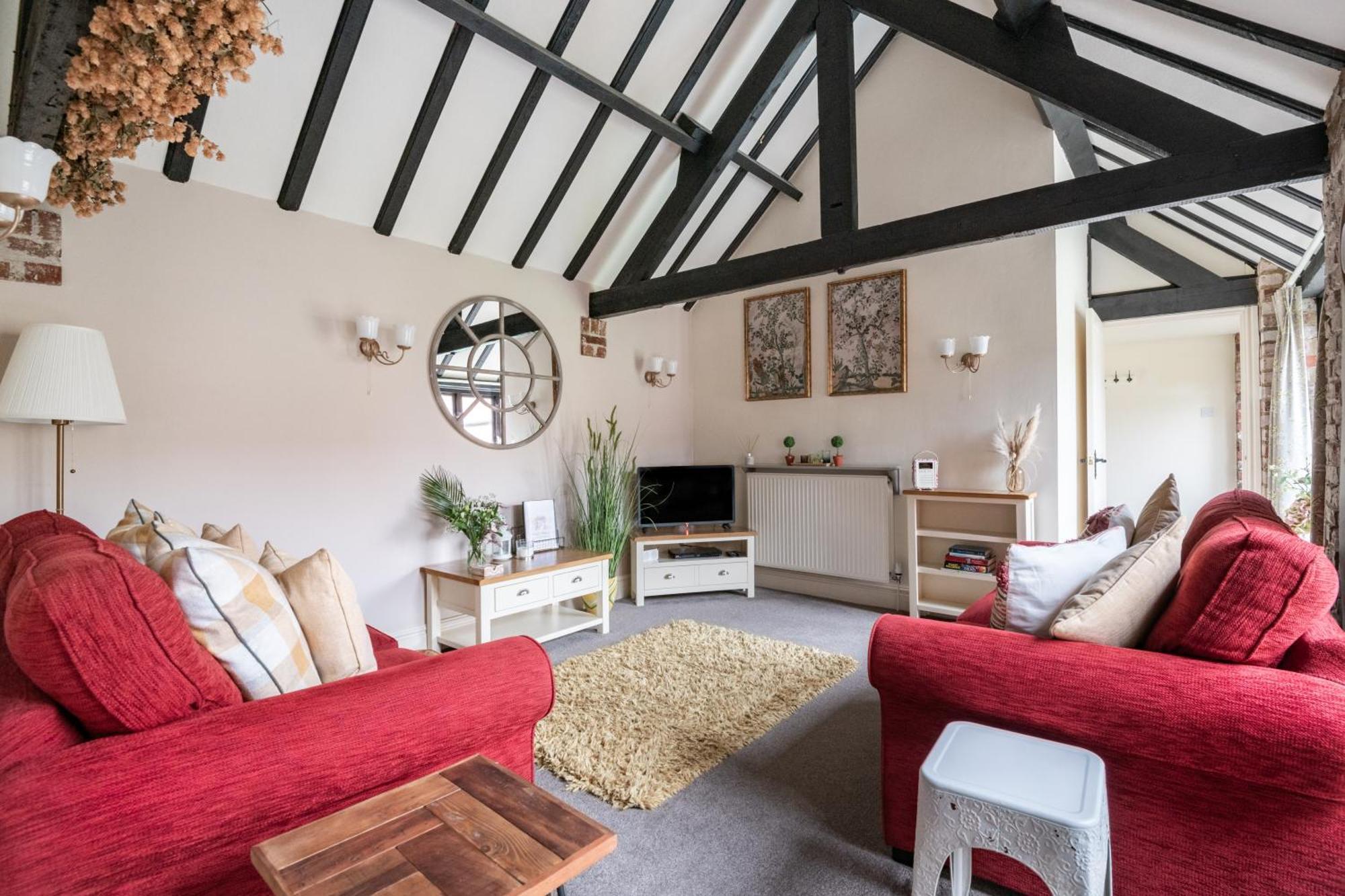 Ferienhaus Hill House Farm *