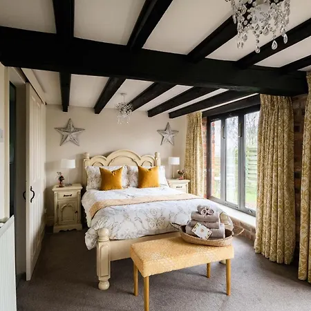 Hill House Farm Cottages Northallerton Exterior photo