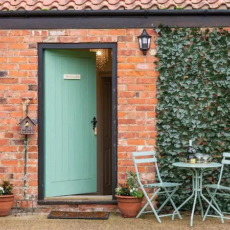 Hill House Farm Cottages Northallerton Exterior photo