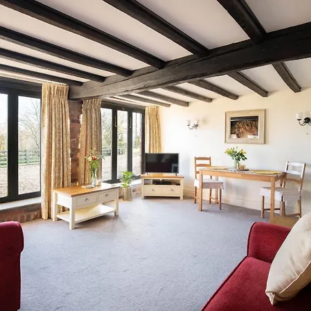 Hill House Farm Cottages Northallerton Exterior photo