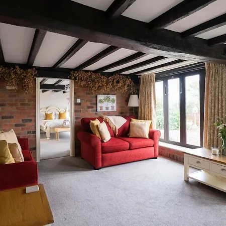 Hill House Farm Cottages Northallerton Exterior photo