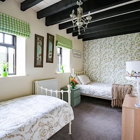 Hill House Farm Cottages Northallerton Exterior photo