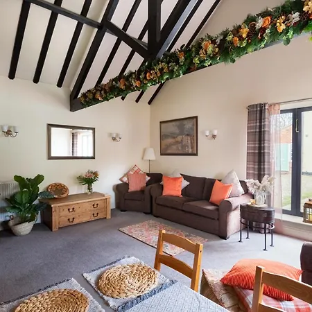 Hill House Farm Cottages Northallerton Exterior photo