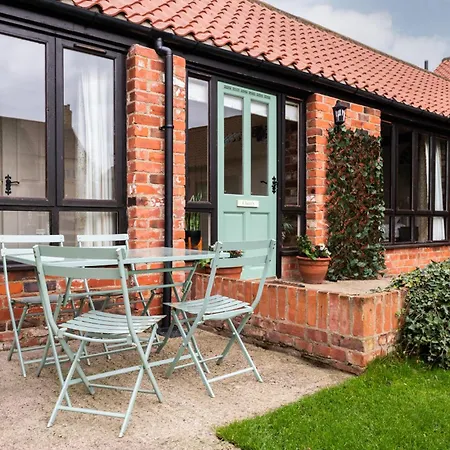 Hill House Farm Cottages Northallerton Exterior photo