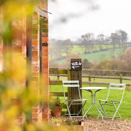 Hill House Farm Cottages Northallerton Exterior photo