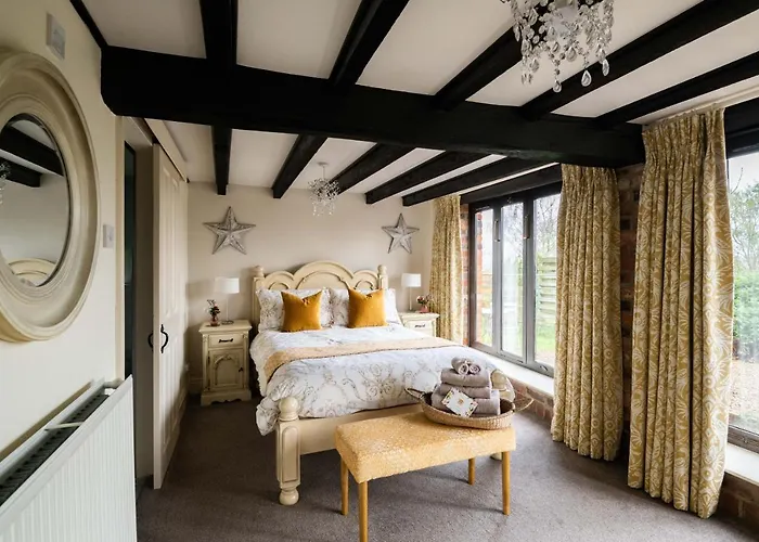 Hill House Farm Cottages