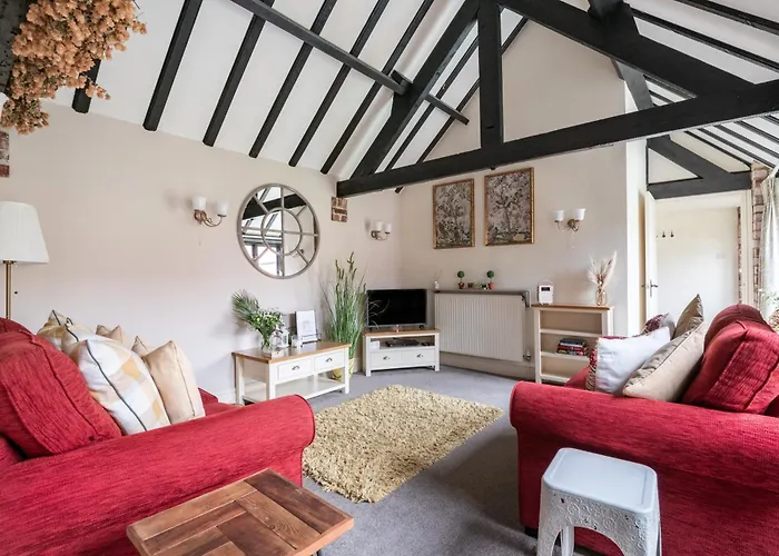 Hill House Farm Cottages