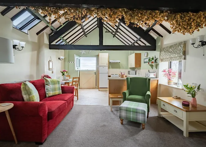 Hill House Farm Cottages