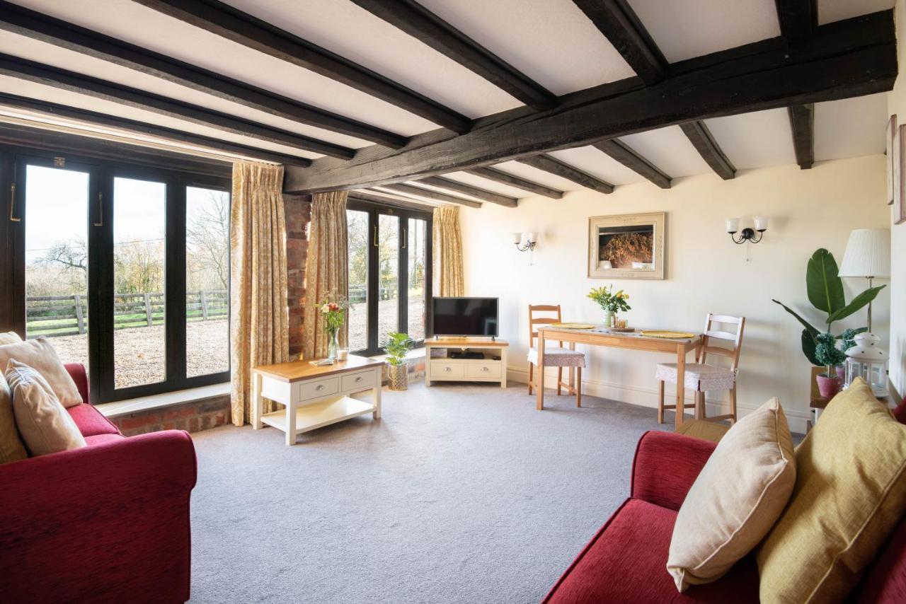 Hill House Farm *