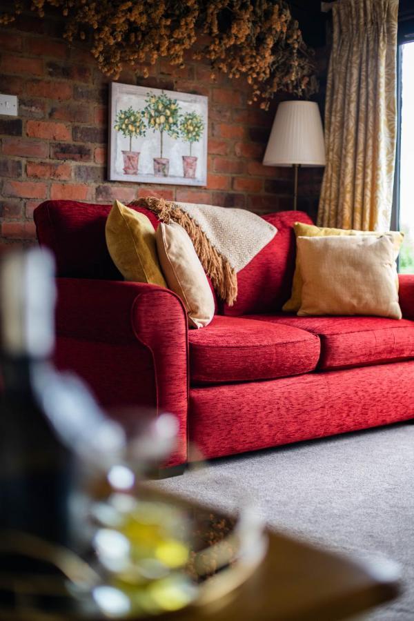 Hill House Farm Holiday home *