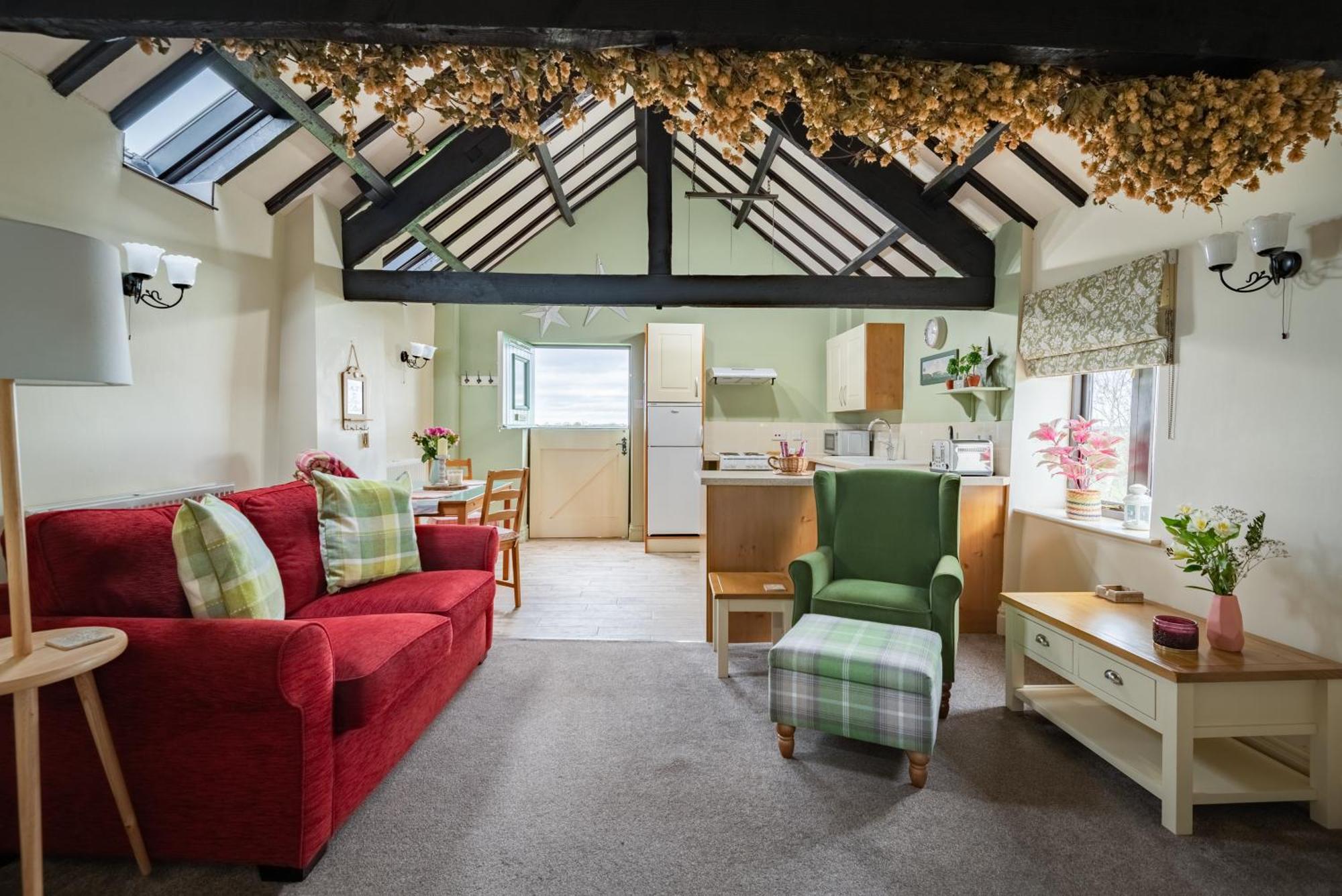 Holiday home Hill House Farm *
