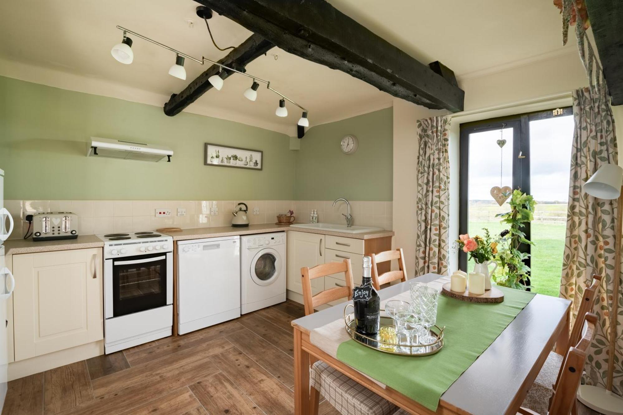 Hill House Farm Holiday home