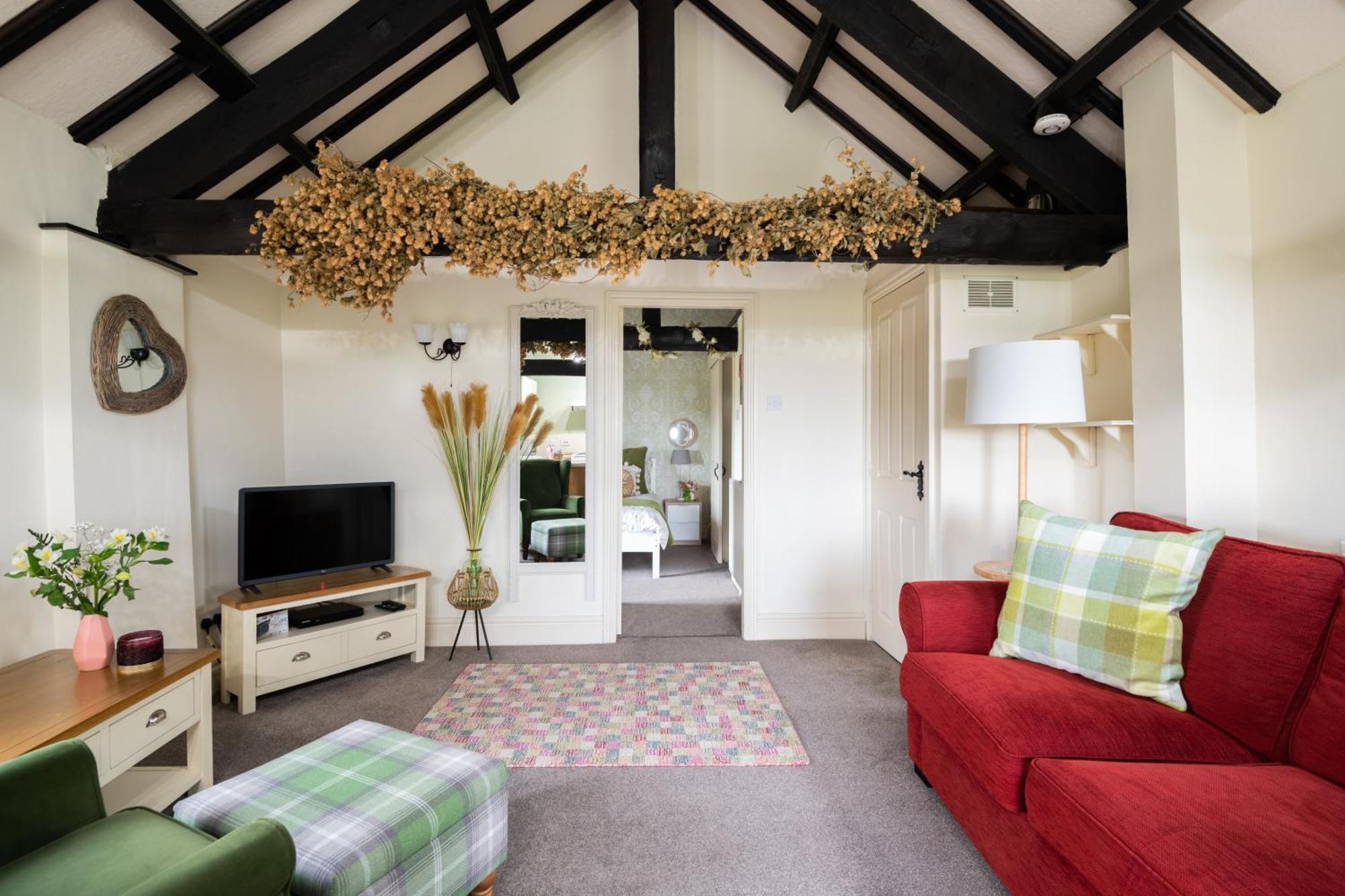 Hill House Farm Holiday home *