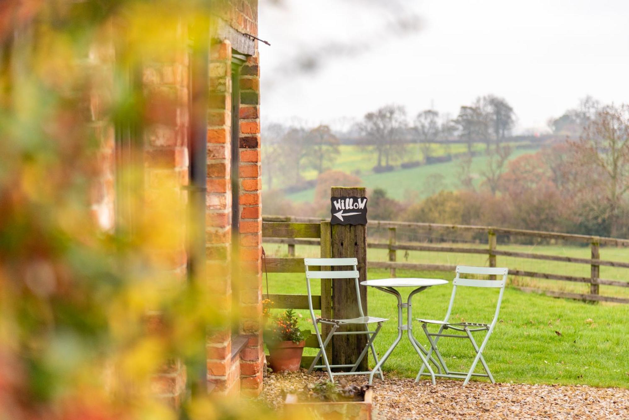 Hill House Farm Holiday home